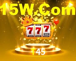 Welcome Bonus T45