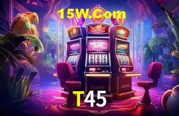 Estatísticas T45