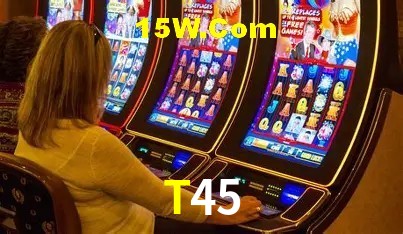 Experiência VIP T45