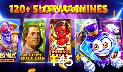 Login Seguro T45