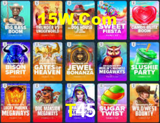 Exclusive Games T45