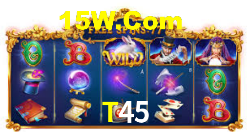 Daily Bonuses T45
