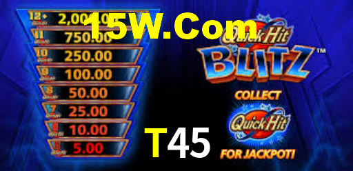 Tournaments T45