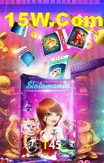 Diretório de Jogos T45