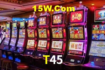 Estatísticas do Jogo T45