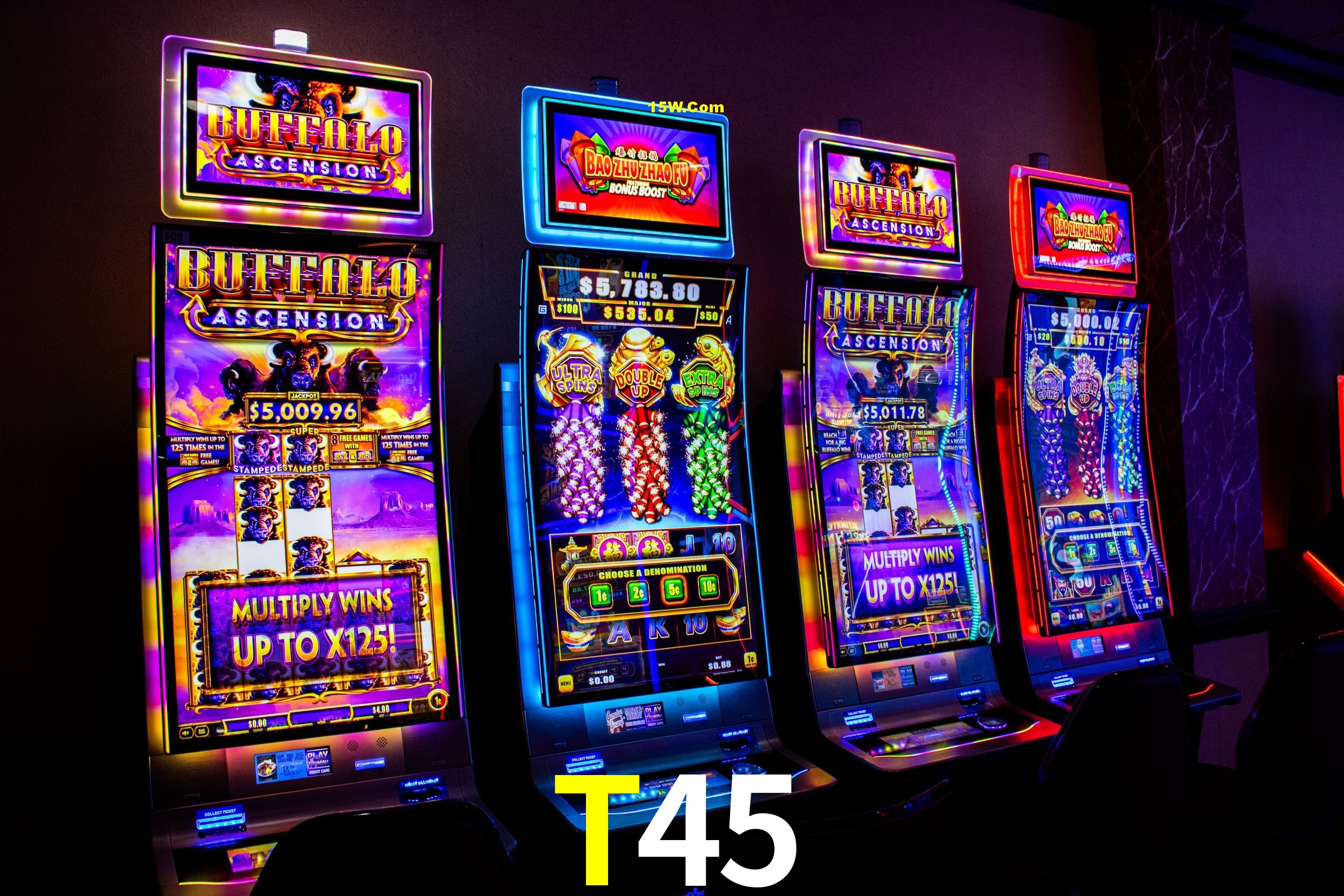 Security Systems T45