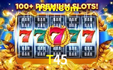 Promoção Relâmpago T45