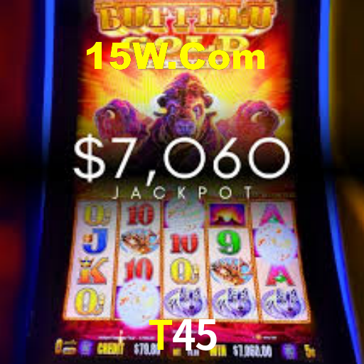 Live Casino T45