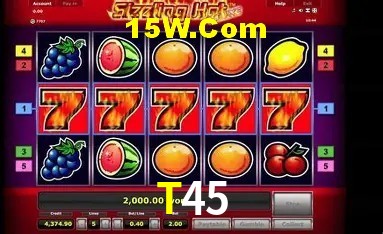 Casino Ao Vivo T45